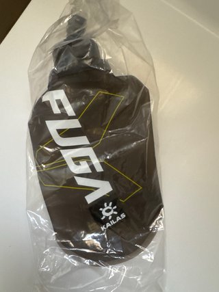 Mochila Trail Fuga Kailas Hidratación talla s