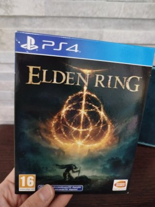 Elden Ring Extras PS4