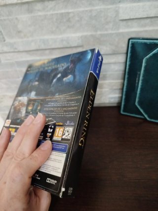 Elden Ring Extras PS4