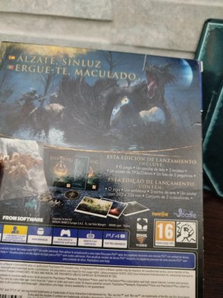 Elden Ring Extras PS4