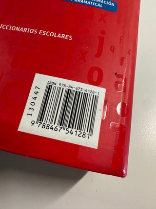 Diccionario intermedio primaria lengua española