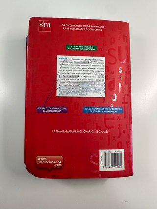 Diccionario intermedio primaria lengua española