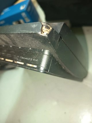 Consola Sony PS3 Negra