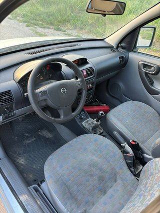 Opel Combo 2004