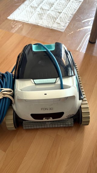 Robot Limpiafondos Dolphin Energy 200