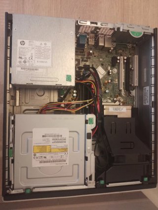 Técnico informático y más