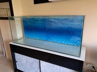 Acuario de 360Lts