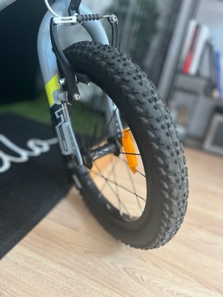 Bicicleta Infantil Coluer Rider 16” ¡A Estrenar!
