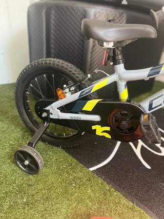 Bicicleta Infantil Coluer Rider 16” ¡A Estrenar!