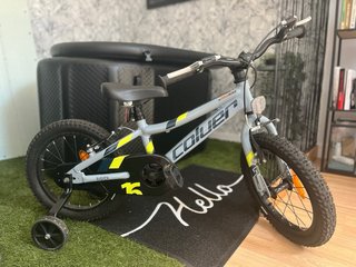 Bicicleta Infantil Coluer Rider 16” ¡A Estrenar!