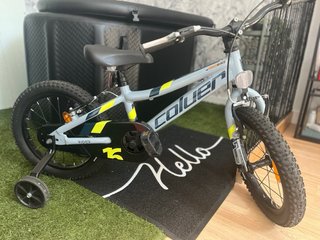 Bicicleta Infantil Coluer Rider 16” ¡A Estrenar!