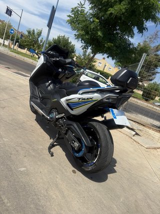Yamaha TMAX 530 2015