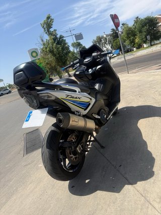 Yamaha TMAX 530 2015