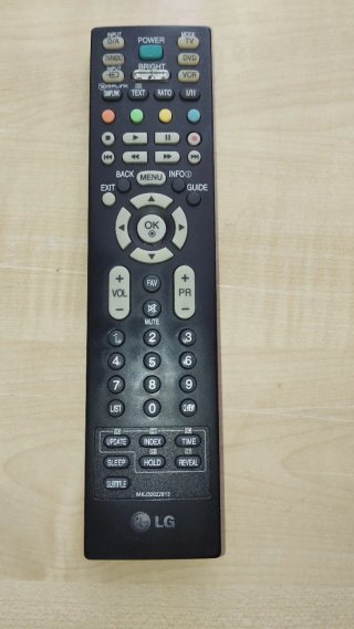 Mando a distancia LG TV