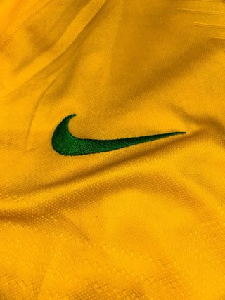 🇧🇷Camiseta Brasil Talla S -Original Nike 🇧🇷