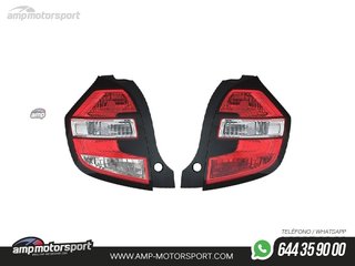 PILOTO TRASERO DERECHO PARA RENAULT TWINGO