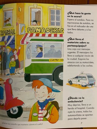 Preguntas y respuestas para niños. Edelvives