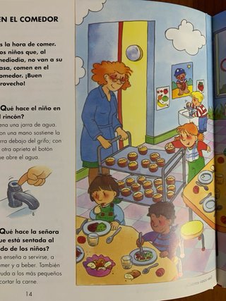 Preguntas y respuestas para niños. Edelvives