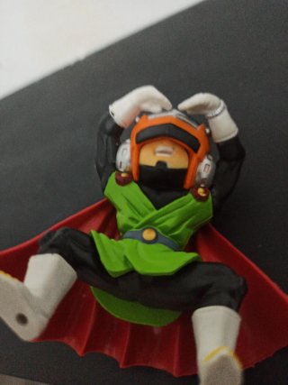 Replica Son Gohan dragón ball