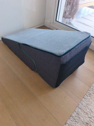Escalera/Rampa para perros