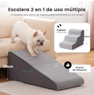 Escalera/Rampa para perros