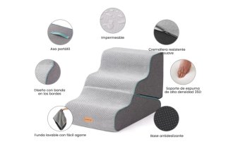 Escalera/Rampa para perros