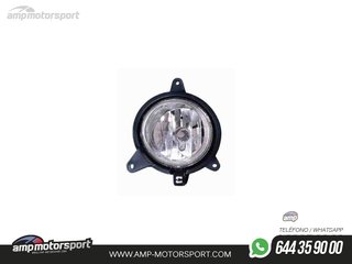 FARO ANTINIEBLA IZQUIERDO PARA KIA SORENTO