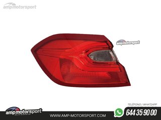 PILOTO TRASERO IZQUIERDO PARA FORD FIESTA MK8