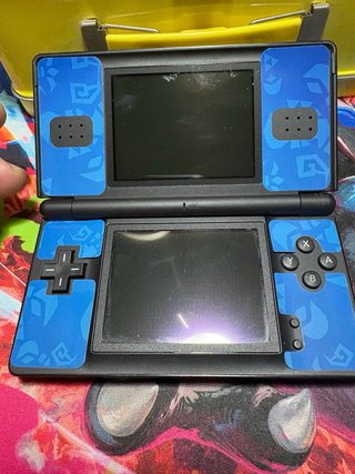 Nintendo DS Zelda Phantom Hourglass Launchbox