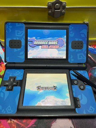 Nintendo DS Zelda Phantom Hourglass Launchbox