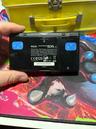 Nintendo DS Zelda Phantom Hourglass Launchbox