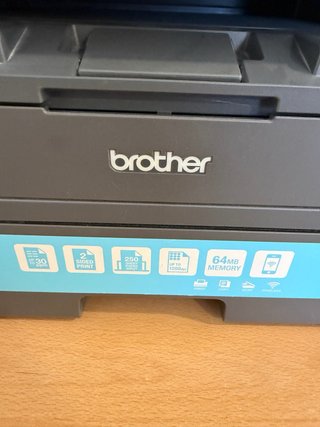 Impresora Multifunción Brother DCP-L2530DW