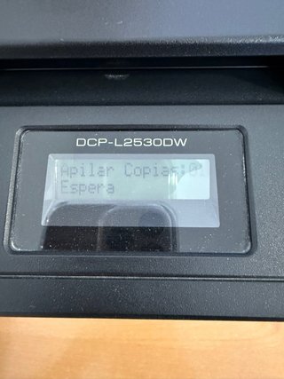 Impresora Multifunción Brother DCP-L2530DW