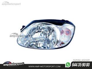 FARO DELANTERO IZQUIERDO PARA HYUNDAI ACCENT