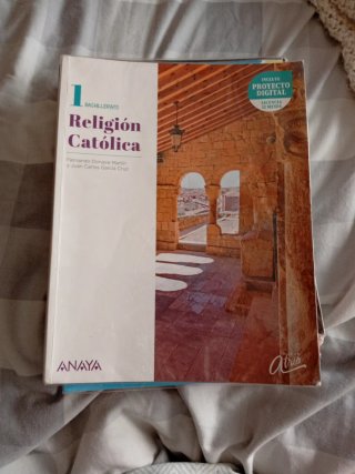 Religión Católica 1.