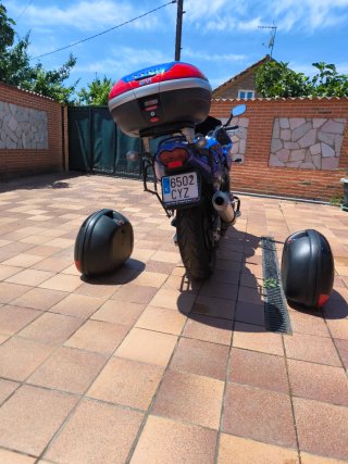 Suzuki Bandit GSF 600 S
