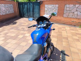 Suzuki Bandit GSF 600 S