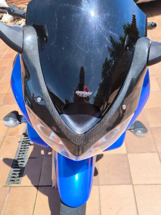 Suzuki Bandit GSF 600 S