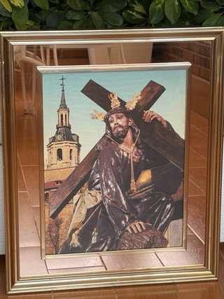 Cuadro de Nuestro Padre Jesús del Perdón