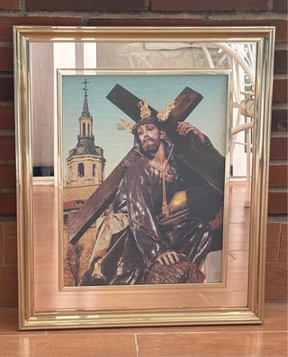 Cuadro de Nuestro Padre Jesús del Perdón
