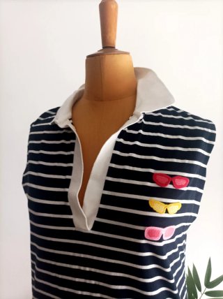 Vestido Zara Natacha Paschal