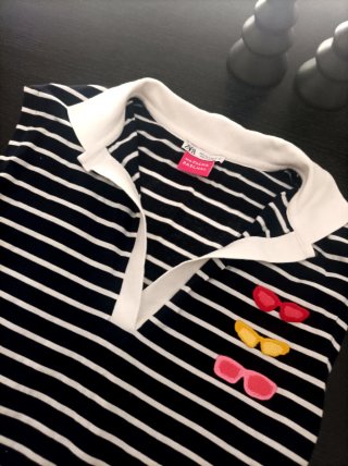 Vestido Zara Natacha Paschal