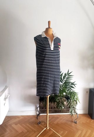 Vestido Zara Natacha Paschal