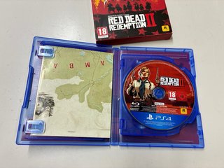 Red Dead Redemption 2 Special Edition PS4