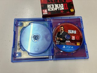 Red Dead Redemption 2 Special Edition PS4