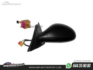 RETROVISOR COMPLETO IZQUIERDO PARA SEAT CORDOBA 6L / IBIZA 6L