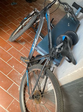 Bicicleta Todoterreno Nakamura