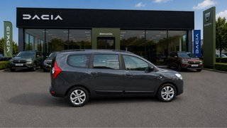 Dacia Lodgy 2012