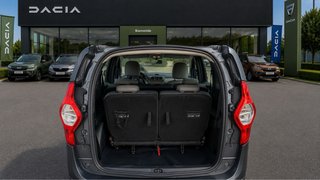 Dacia Lodgy 2012