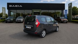 Dacia Lodgy 2012